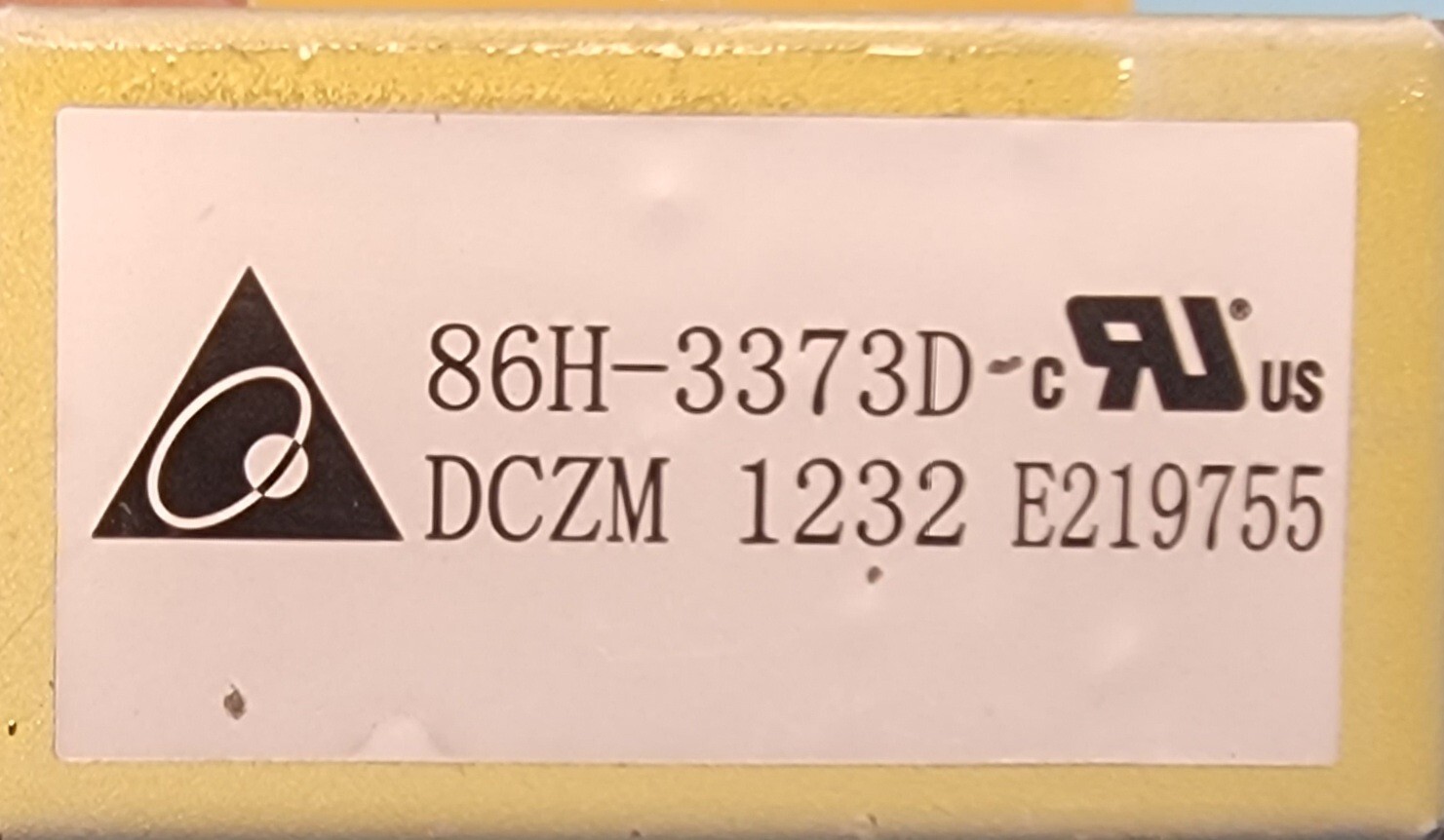Genuine Refrigerator Jenn-Air Transformer Part#2303033