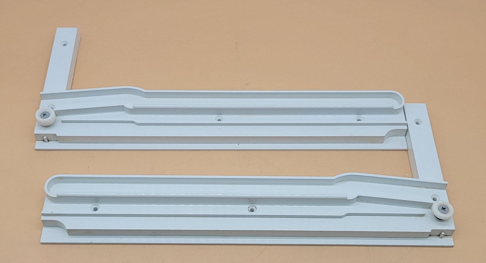 Genuine Refrigerator Sub-Zero Drawer Glide Set Part#3-41-094-2