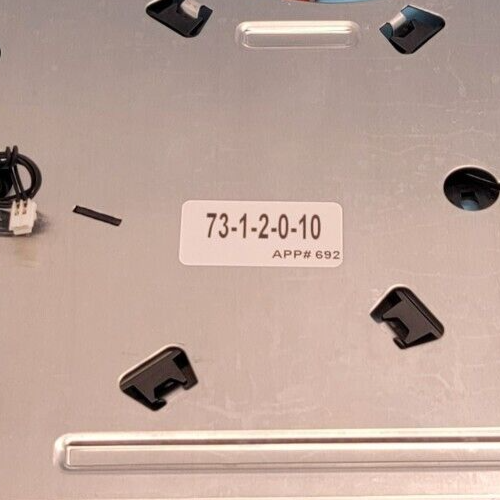 Genuine Cooktop Bosch/Thermador Induction Hotplate Part#673501