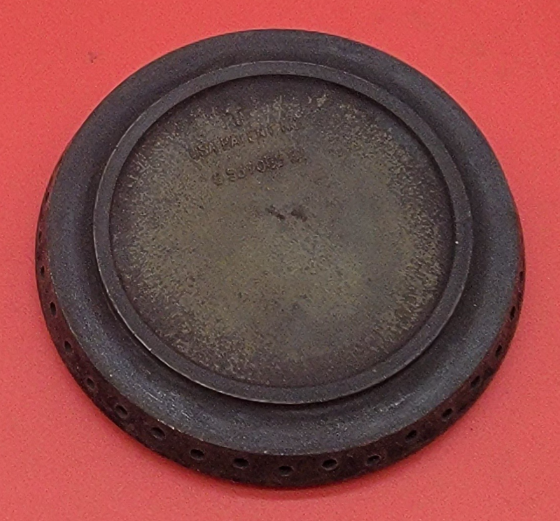 Genuine Oven Viking Burner Head Part#6537065B1