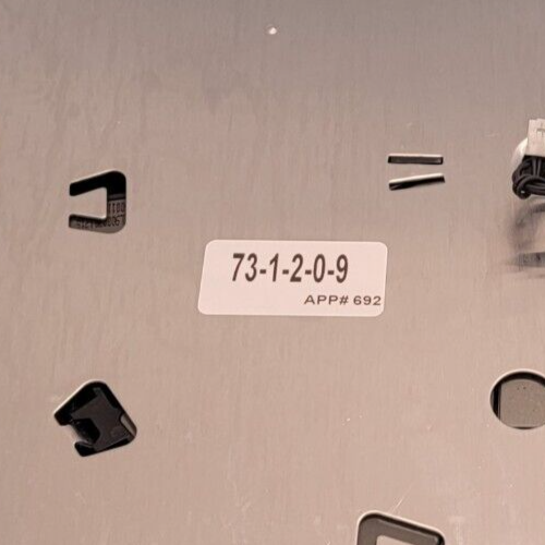 Genuine Cooktop Bosch/Thermador Induction Hotplate Part#673437