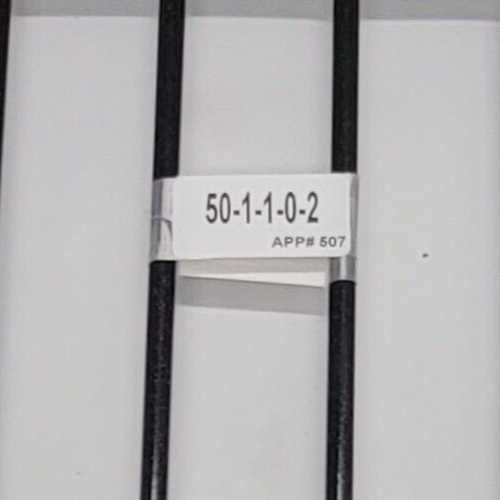 Genuine Double Oven Viking Rack Guide Right Part#PB060103