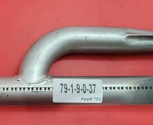 Genuine Oven Viking Grill/Griddle Burner Part#PB050077