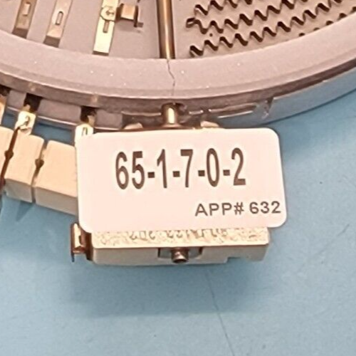 Genuine Cooktop Thermador Surface Element Part#5393958