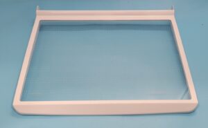 Genuine Refrigerator Kitchen Aid Glass Shelf Part#2174402