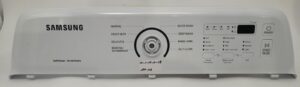Genuine Washer Samsung Control Panel w/Board Part#DC92-02636A