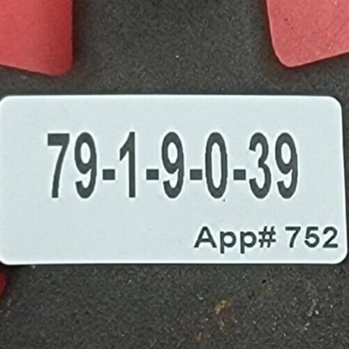 Genuine Oven Viking Burner Cap