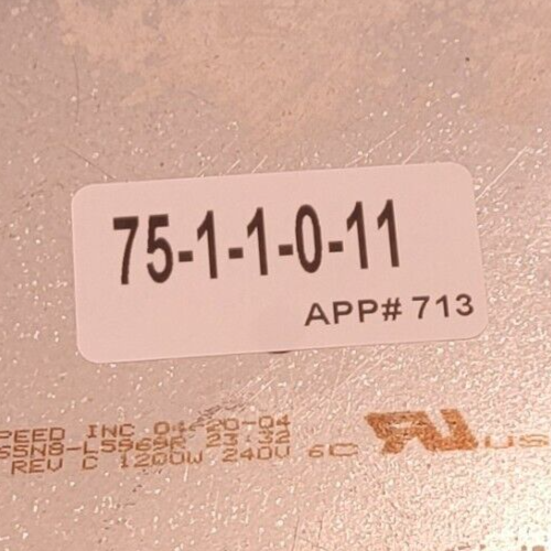 Genuine Cooktop Thermador Surface Element Part#8523698