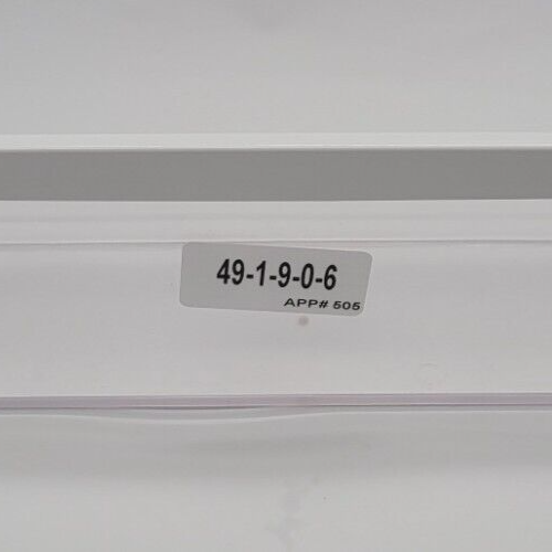 Genuine Refrigerator Viking Door Bin Part#128061