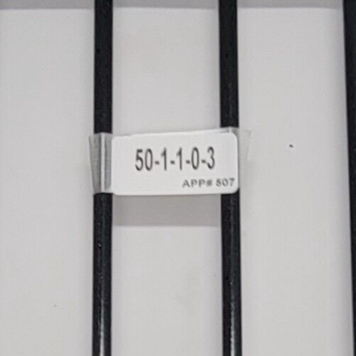 Genuine Double Oven Viking Rack Guide Left Part#PB060104