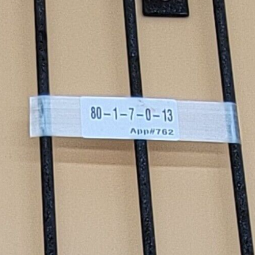 Genuine Double Oven Thermador Support Rack Part#00368467