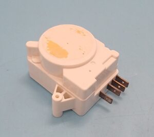 Genuine Refrigerator GE Monogram Defrost Timer Part#WR09X0489