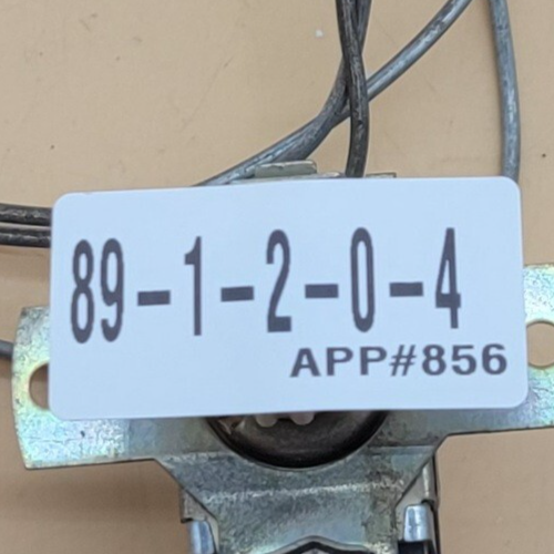 Genuine Refrigerator Sub-Zero Thermostat Part#3-01-273-0