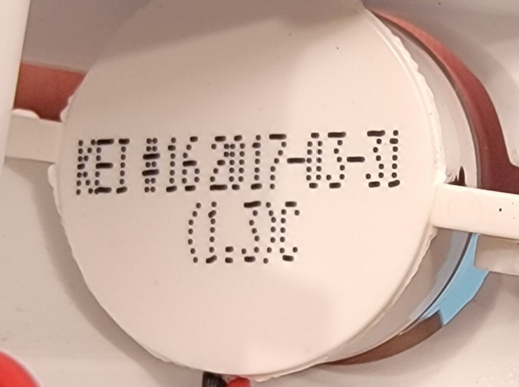 Genuine Refrigerator LG LED Light Part#EAV61172002
