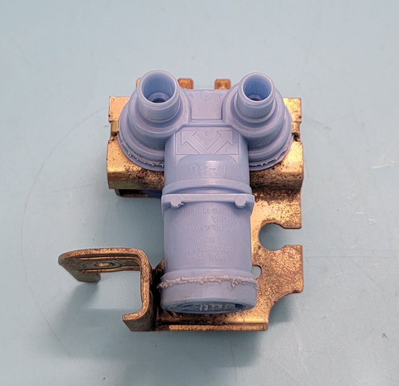 Genuine Refrigerator GE Monogram Water Inlet Valve Part#4697608