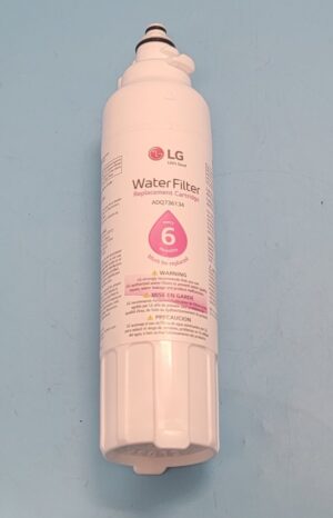 Genuine Refrigerator LG Water Filter Part#ADQ736134
