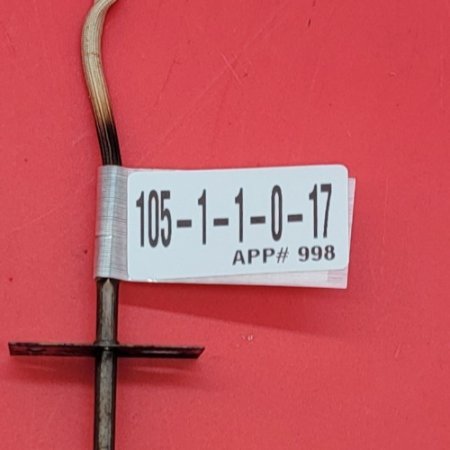 Genuine Oven Monogram Temperature Sensor Part#SD10244773