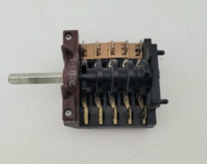 Genuine Oven Gaggenau Selector Switch Part#30101/1 166015
