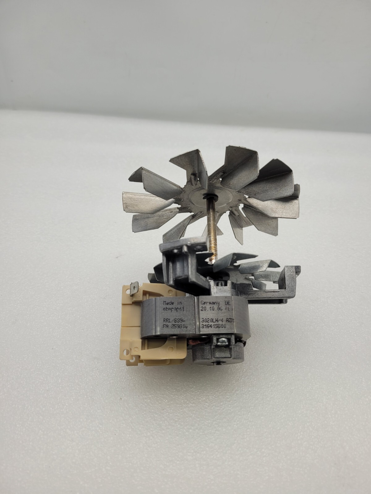 Genuine Oven Range Fan Part#316415800