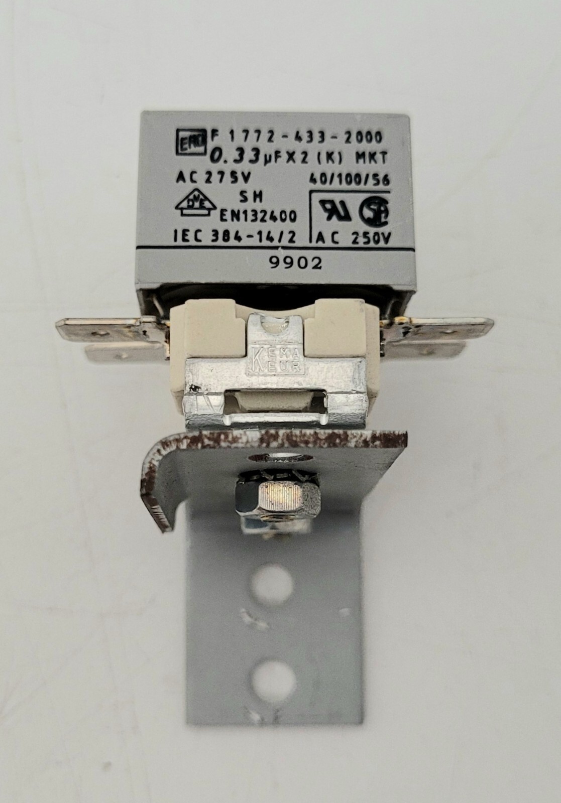Genuine Oven Gaggenau Capacitor Part#F17724332000