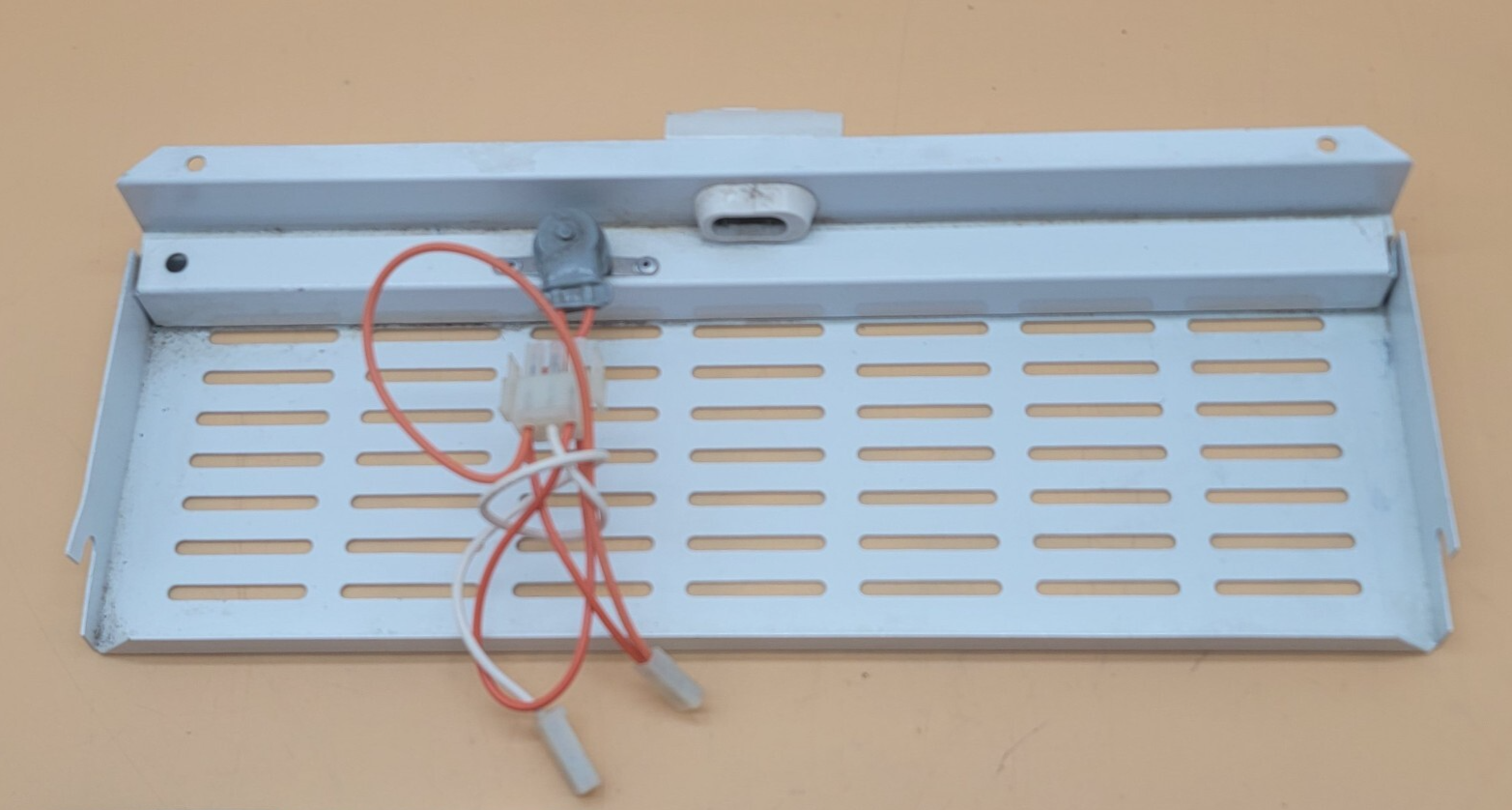 Genuine Refrigerator Sub-Zero Fan Shreud w/Lights