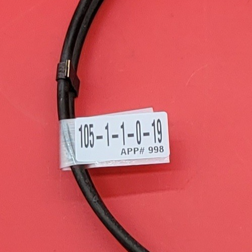 Genuine Oven Monogram Convection Element Part#WB44T10054