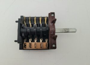 Genuine Oven Gaggenau Selector Switch Part#30101/1 166015
