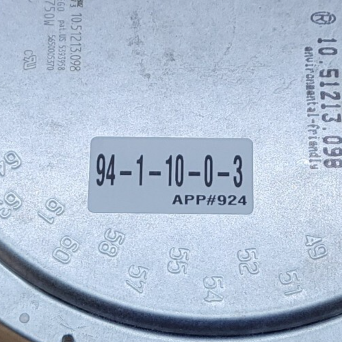Genuine Cooktop Thermador Surface Element Part#5650005370