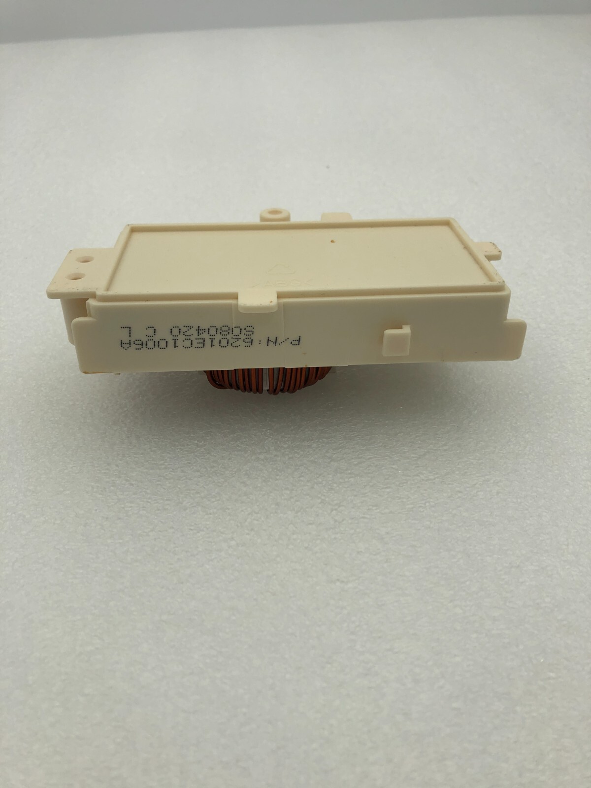 Genuine LG Washer Noise Filter Part#6201EC1006A