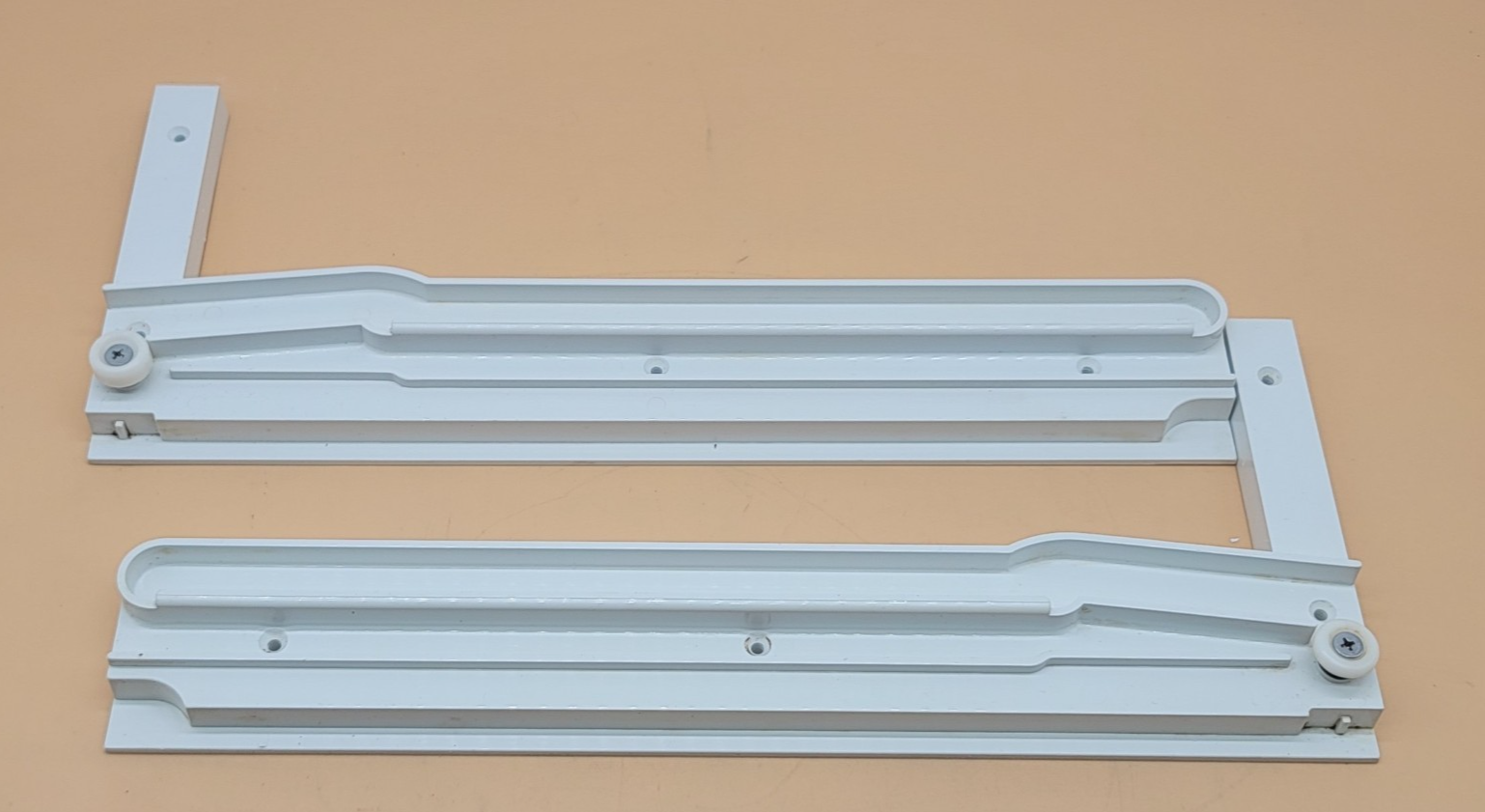 Genuine Refrigerator Sub-Zero Drawer Glide Set Part#3-41-094-2