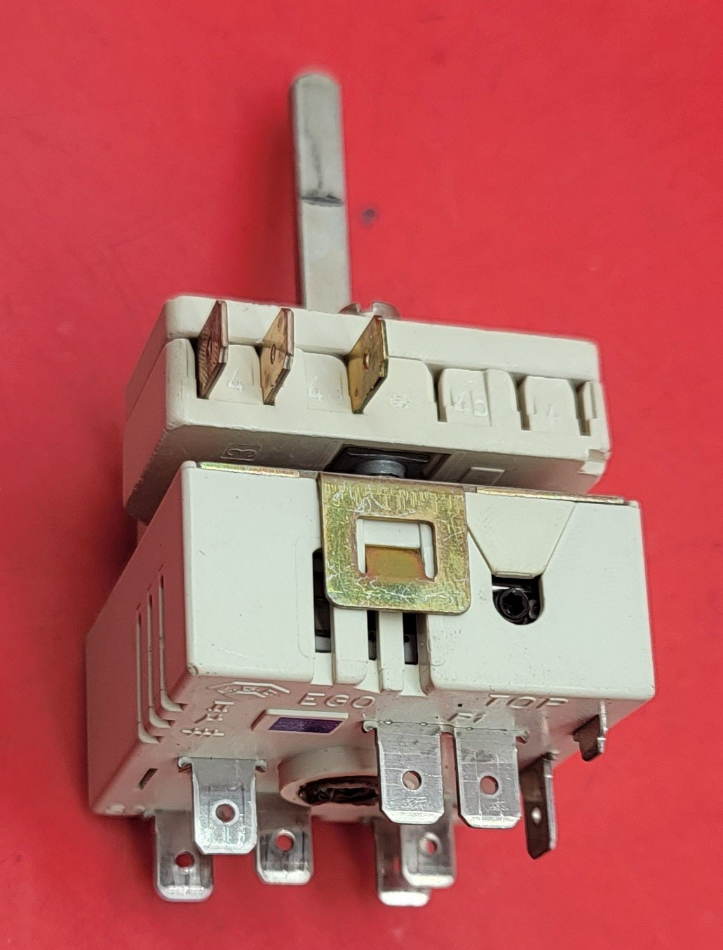 Genuine Double Oven Gaggenau Selector Switch Part#50.67079.601
