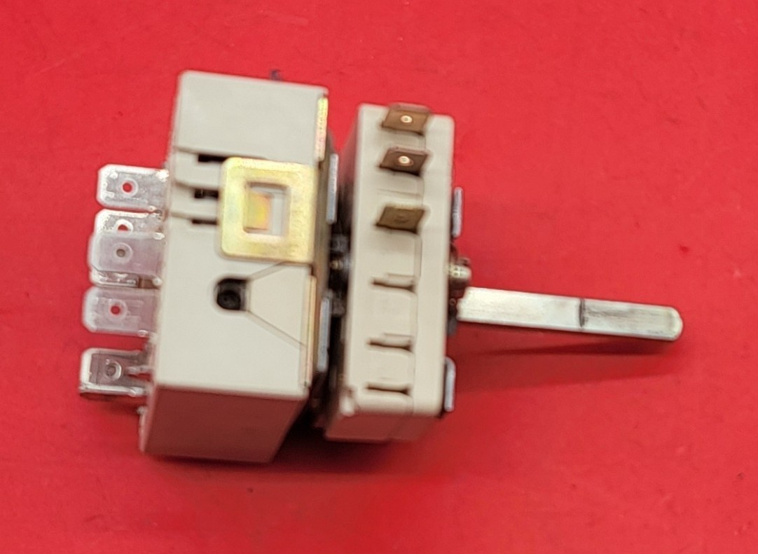 Genuine Double Oven Gaggenau Selector Switch Part#50.67079.601