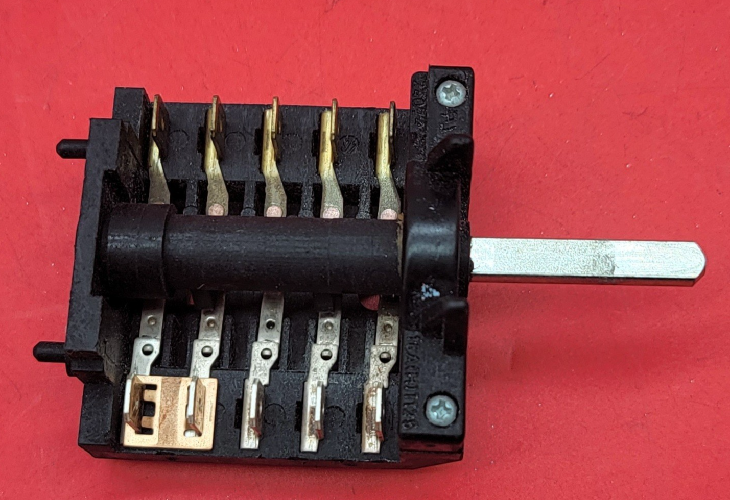 Genuine Double Oven Gaggenau Selector Switch Part#16A(H)T125