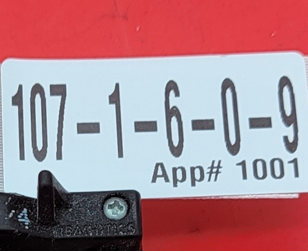 Genuine Double Oven Gaggenau Selector Switch Part#16A(H)T125