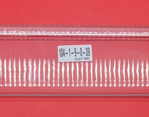 Genuine Refrigerator Thermador Cover