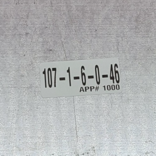 Genuine Double Oven Gaggenau Surface Element Part#60.22170.090