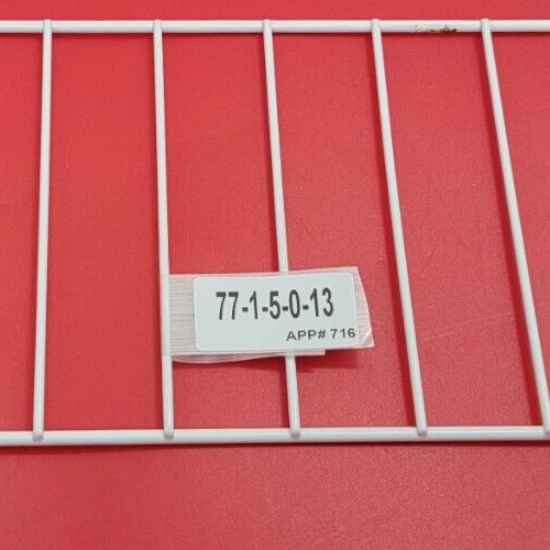 Genuine Refrigerator Sub-Zero Basket Divider Part#3411160