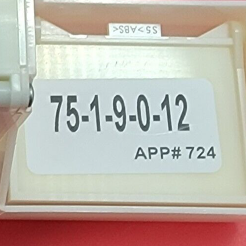 Genuine Refrigerator Viking Damper Part#8104A NSBD000