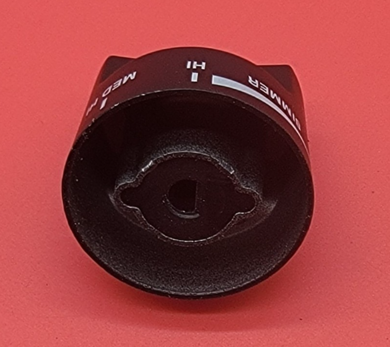 Genuine Oven Viking Knob Part#PB010284