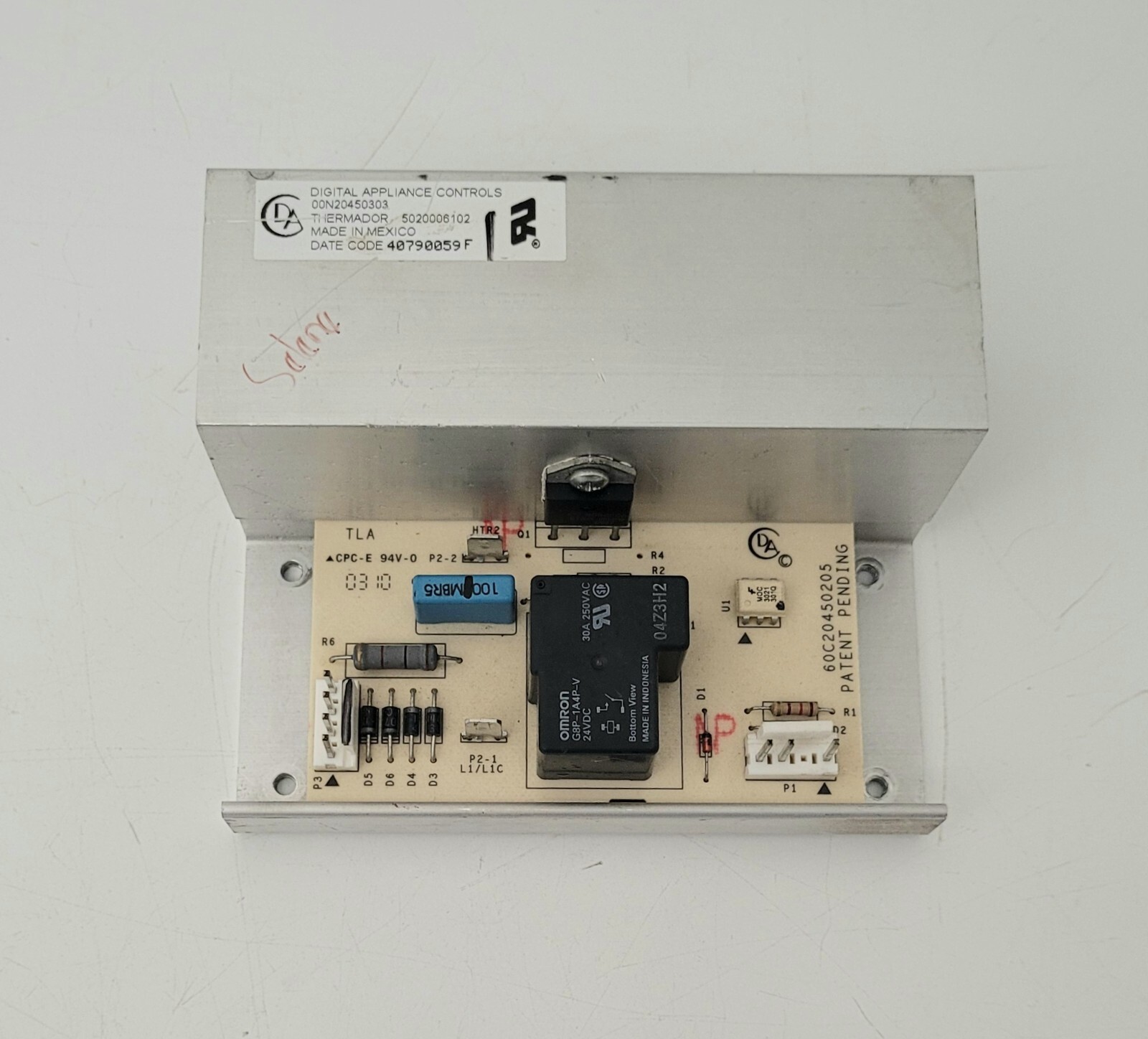 Genuine Oven Thermador Control Board Part#00N20450303