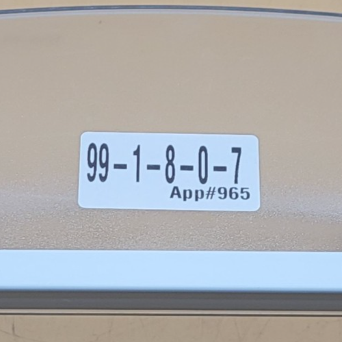 Genuine Refrigerator GE Monogram Door Bin Part#WR71X10426
