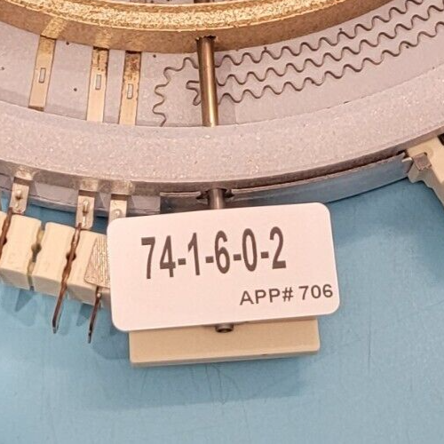 Genuine Cooktop Thermador Surface Element Part#5393958 668994