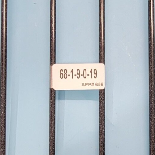 Genuine Double Oven Thermador Support Rack Part#14-38-909-01
