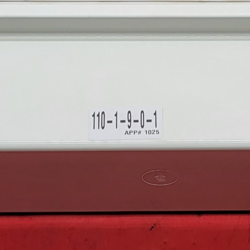 Genuine Refrigerator Sub-Zero Dairy Compartment Part#4330560
