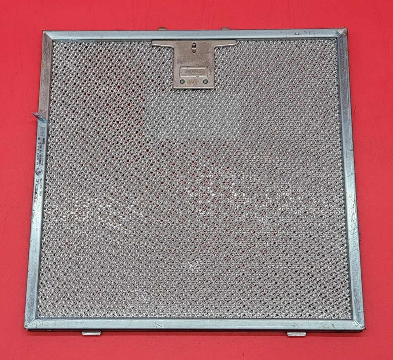 Genuine Range Hood Bosch Grease Filter Part#0353110