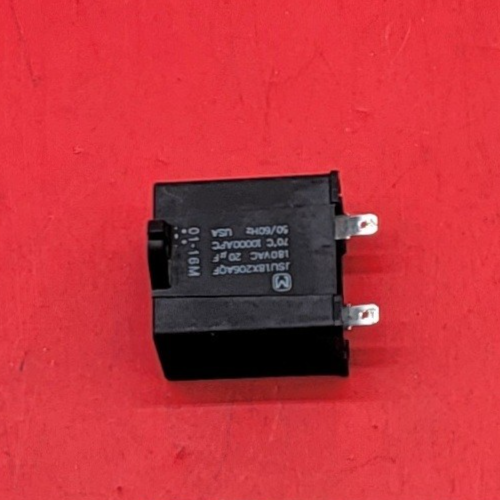 Genuine Refrigerator Sub-Zero Capacitor Part#JSU18X206AQF