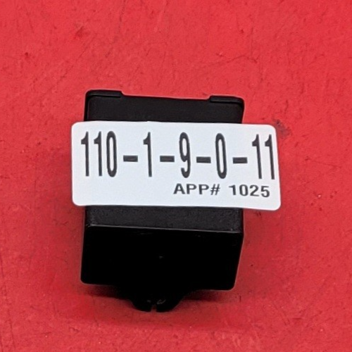 Genuine Refrigerator Sub-Zero Capacitor Part#JSU18X206AQF
