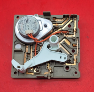 Genuine Refrigerator Sub-Zero Ice Maker Motor Module Part#510314111401 628366