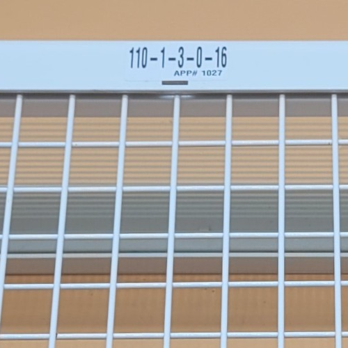 Genuine Refrigerator Sub-Zero Freezer Basket Part#4180880