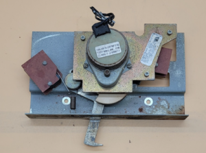 Genuine Oven Dacor Door Latch Part#Z-93667-1